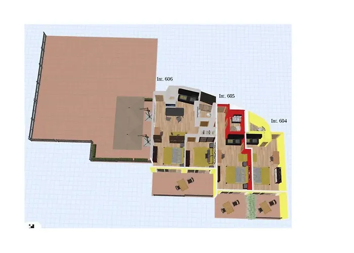 Apartment Domus Aurelia *