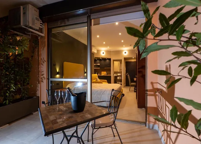 Apartment Domus Aurelia Rom