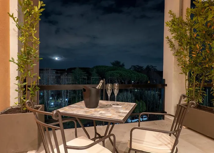 Apartment Domus Aurelia