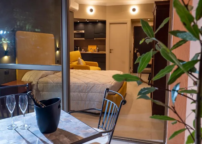 Apartment Domus Aurelia *