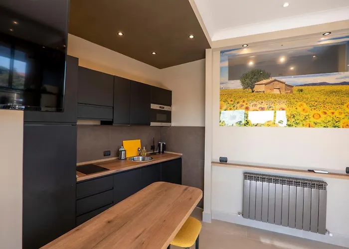 Apartment Domus Aurelia