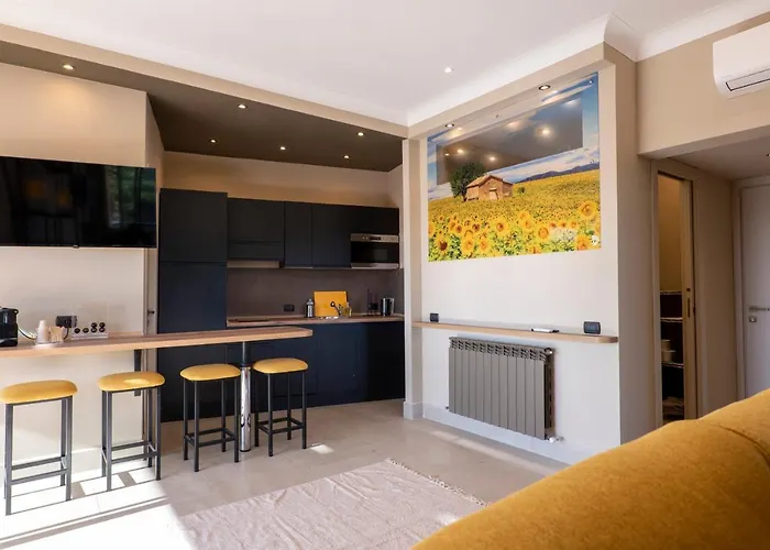 Apartment Domus Aurelia Rom