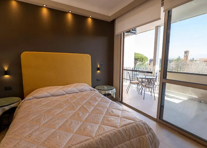 Apartment Domus Aurelia *