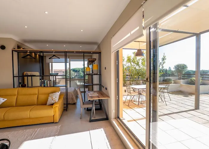 Apartment Domus Aurelia Rom