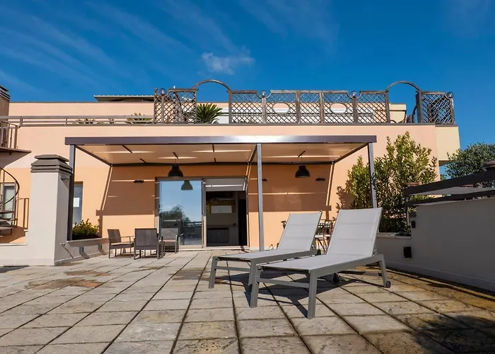 Domus Aurelia Apartment