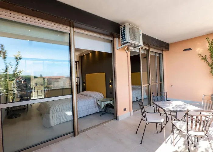 Apartment Domus Aurelia Rom