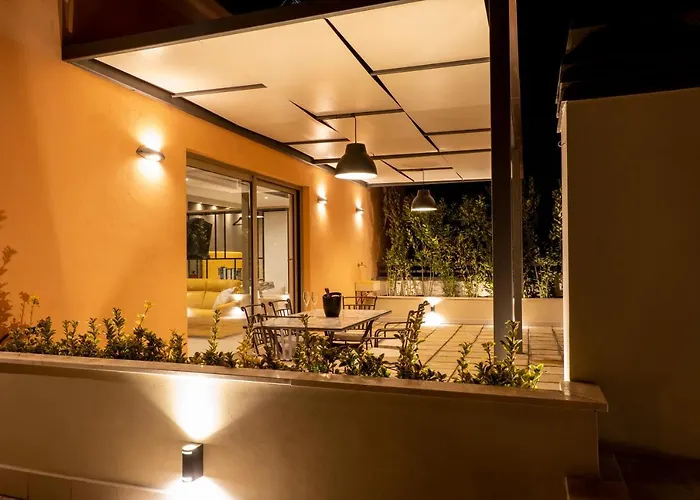 Apartment Domus Aurelia *