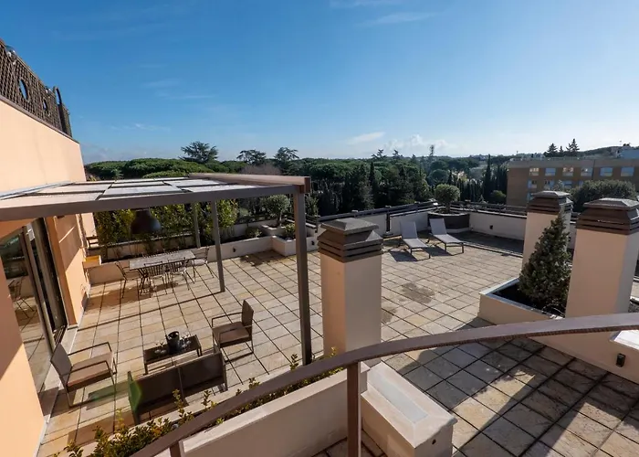 Apartment Domus Aurelia *