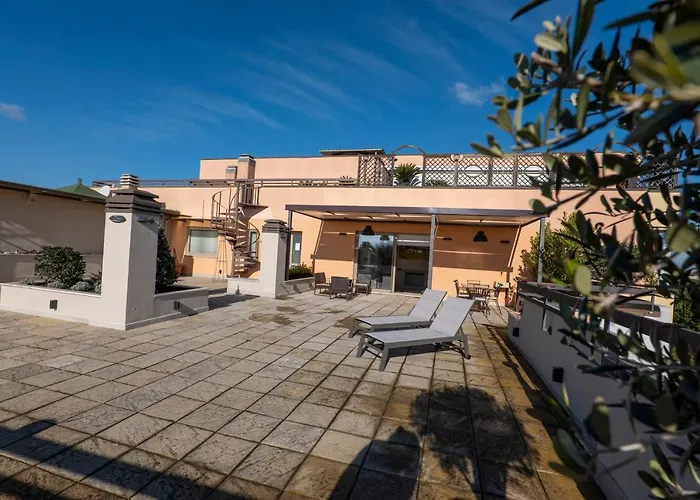 Apartment Domus Aurelia *
