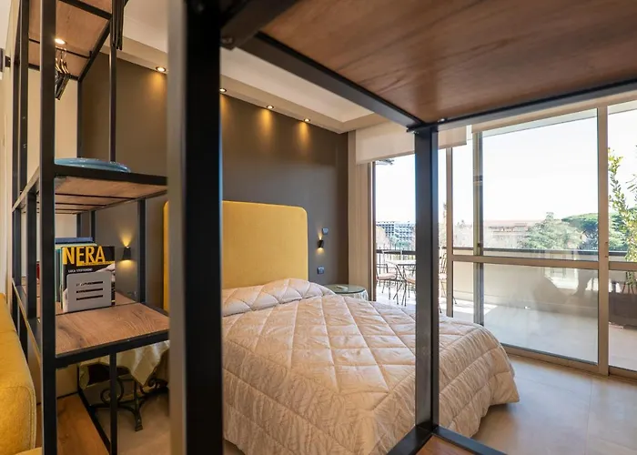 Apartment Domus Aurelia Rom