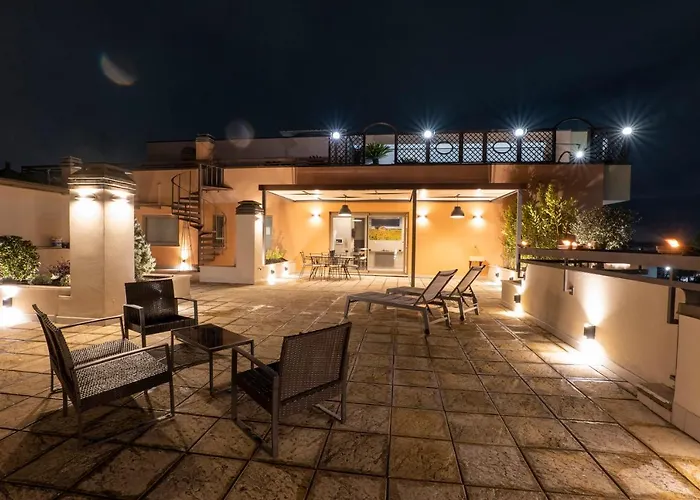 Domus Aurelia Apartment *