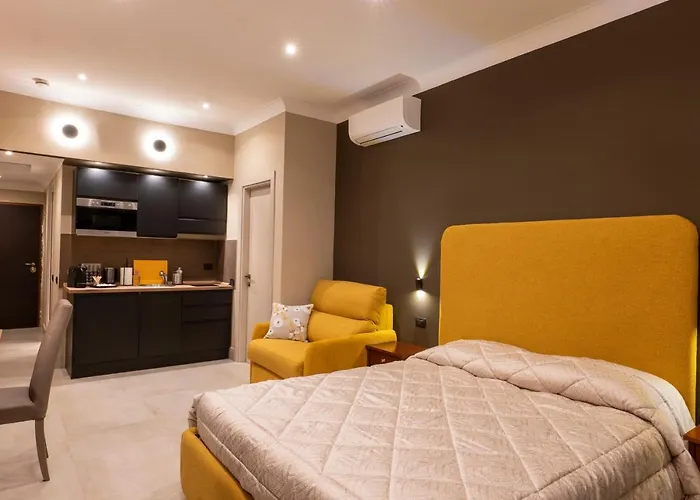 Domus Aurelia Apartment Rom