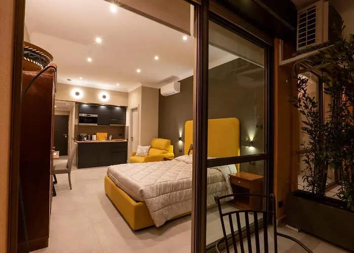 Domus Aurelia Apartment Rom