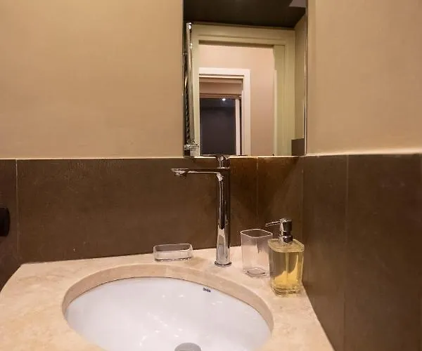 Apartment Domus Aurelia Rom