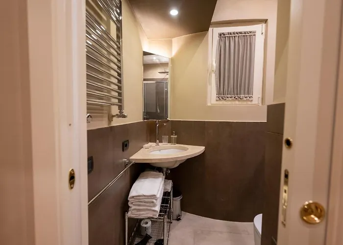 Apartment Domus Aurelia Rom