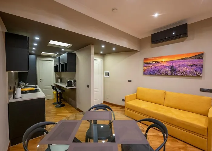Domus Aurelia Apartment Rom
