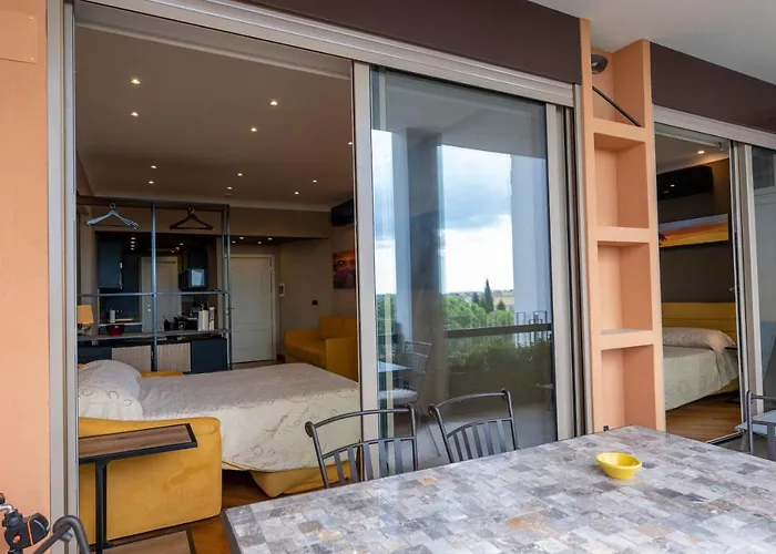 Apartment Domus Aurelia
