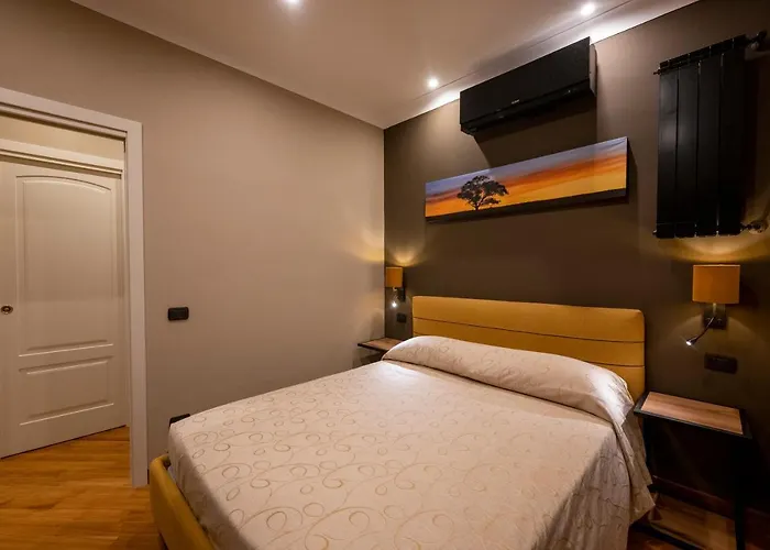 Apartment Domus Aurelia Rom