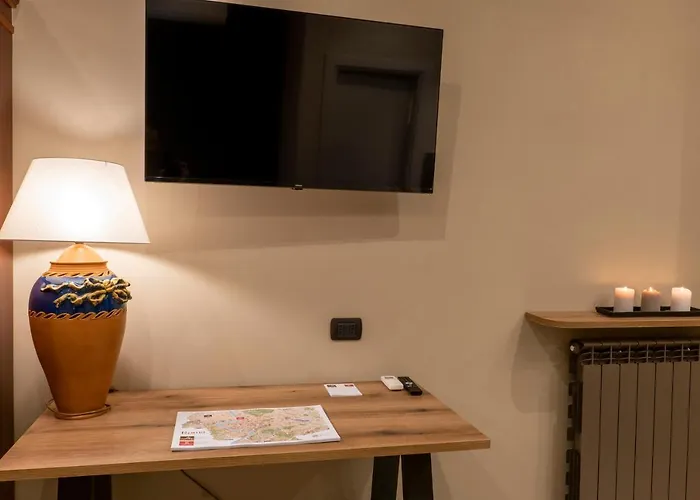 Apartment Domus Aurelia *